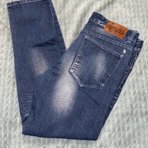 Men’s Stitches &Rivets jeans